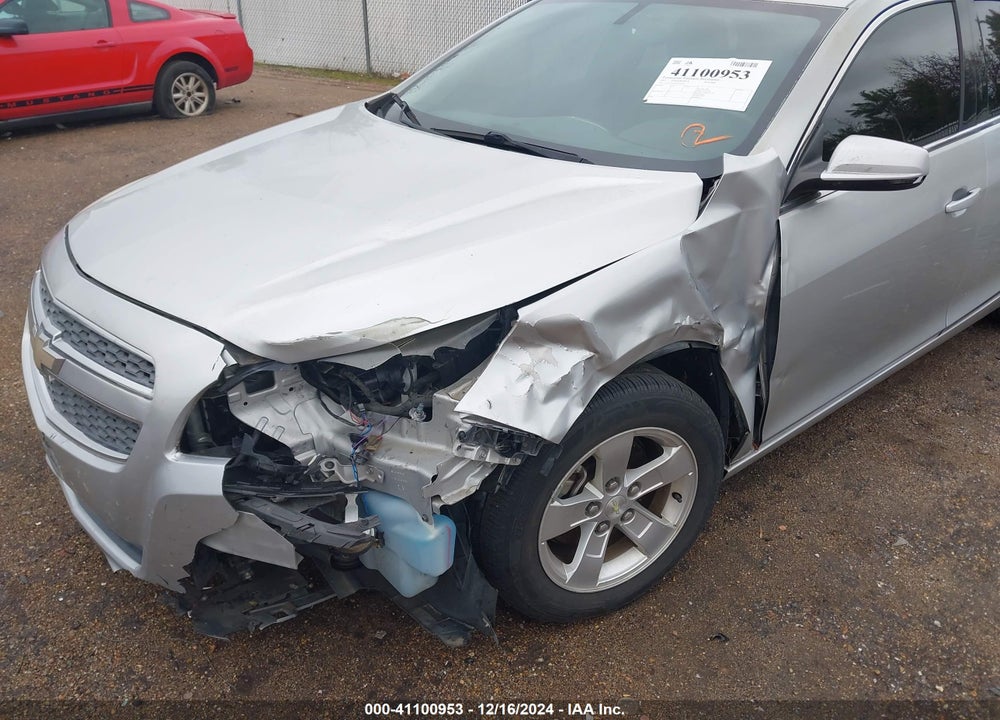 2013 CHEVROLET MALIBU 1LT VIN: 1G11C5SA1DF258361