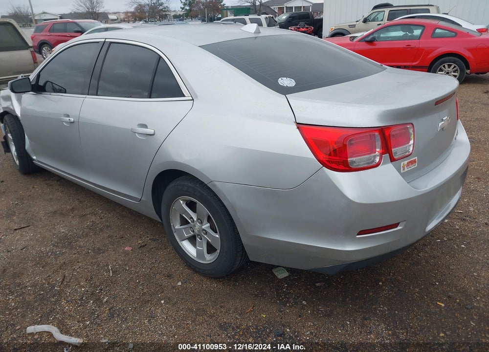 2013 CHEVROLET MALIBU 1LT VIN: 1G11C5SA1DF258361