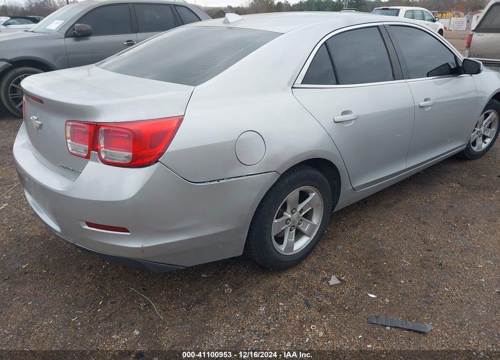 2013 CHEVROLET MALIBU 1LT VIN: 1G11C5SA1DF258361