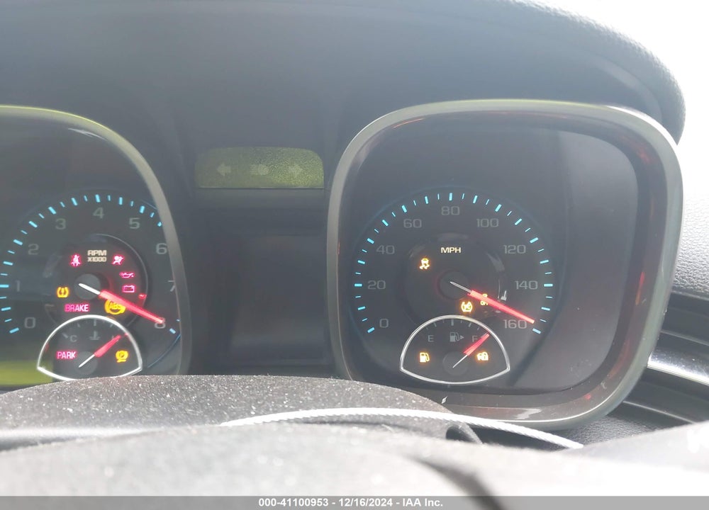 2013 CHEVROLET MALIBU 1LT VIN: 1G11C5SA1DF258361