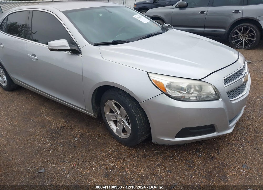 2013 CHEVROLET MALIBU 1LT VIN: 1G11C5SA1DF258361