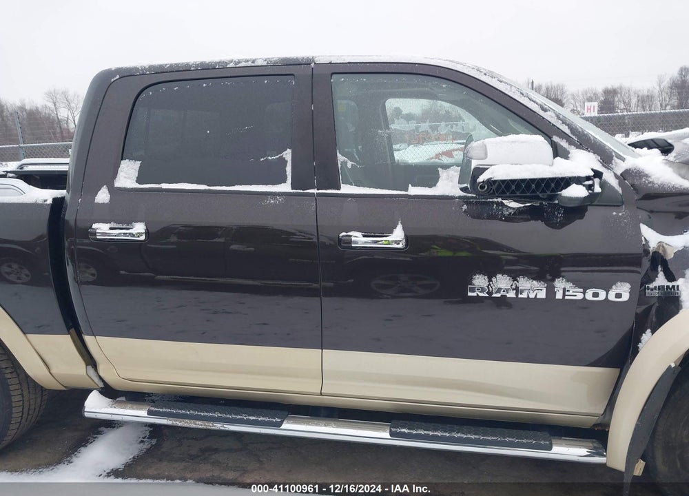 2011 RAM RAM 1500 VIN: 1D7RV1CT1BS516093