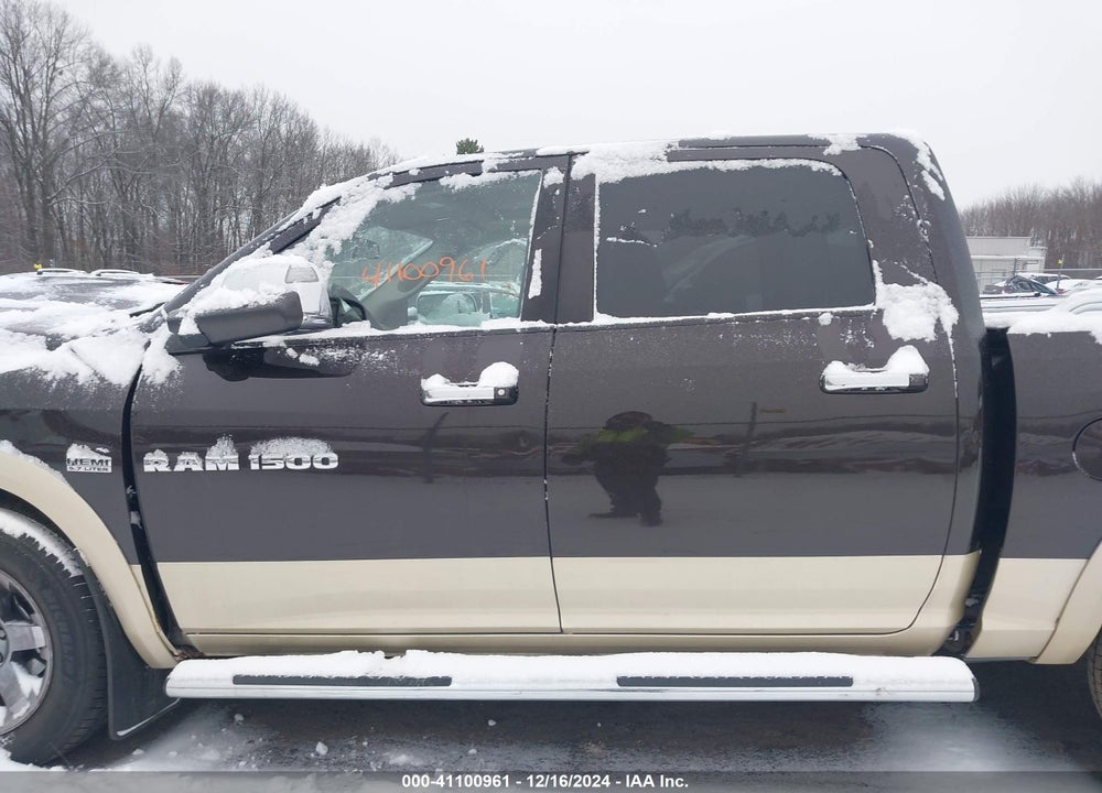 2011 RAM RAM 1500 VIN: 1D7RV1CT1BS516093