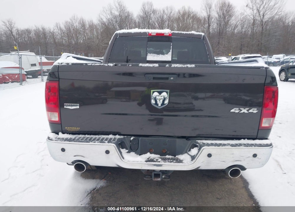 2011 RAM RAM 1500 VIN: 1D7RV1CT1BS516093