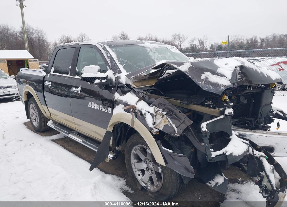 2011 RAM RAM 1500 VIN: 1D7RV1CT1BS516093