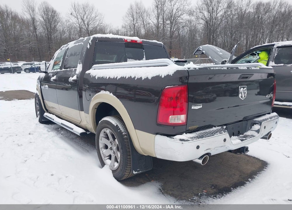 2011 RAM RAM 1500 VIN: 1D7RV1CT1BS516093