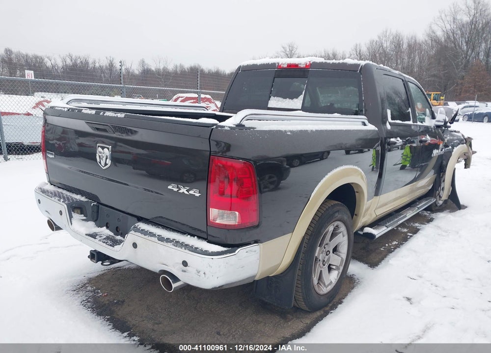 2011 RAM RAM 1500 VIN: 1D7RV1CT1BS516093