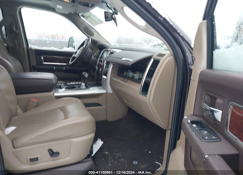 2011 RAM RAM 1500 VIN: 1D7RV1CT1BS516093