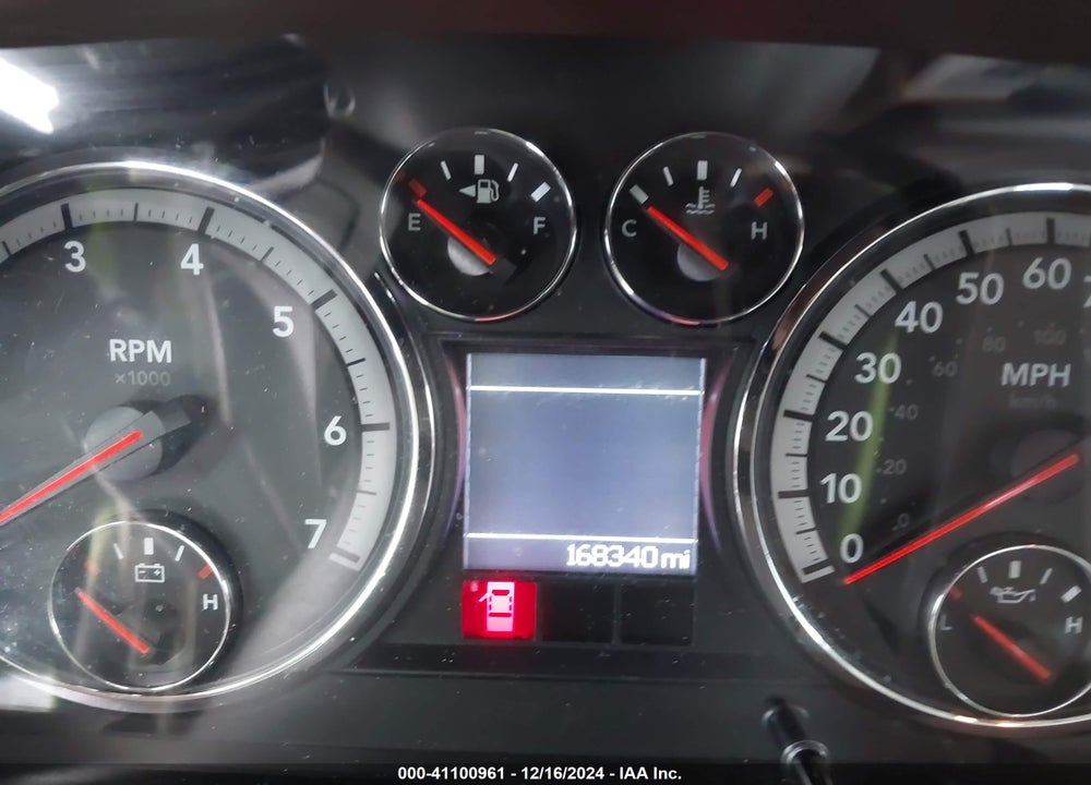 2011 RAM RAM 1500 VIN: 1D7RV1CT1BS516093