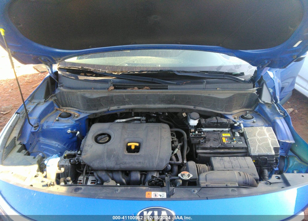 2021 KIA SELTOS S VIN: KNDEU2AA4M7083992
