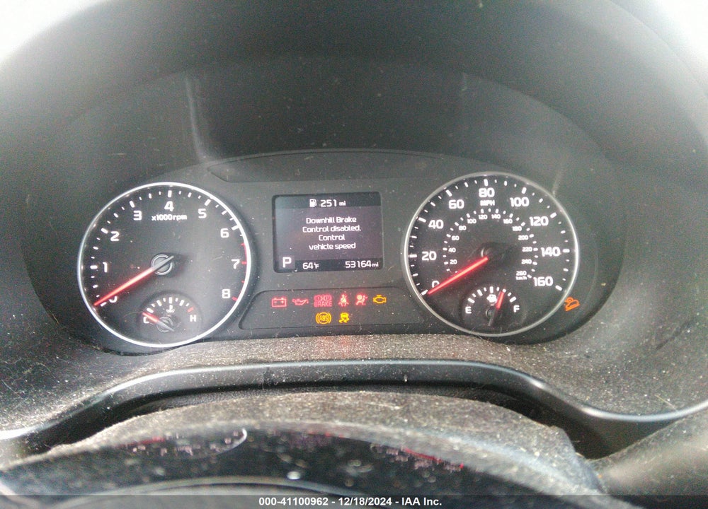 2021 KIA SELTOS S VIN: KNDEU2AA4M7083992