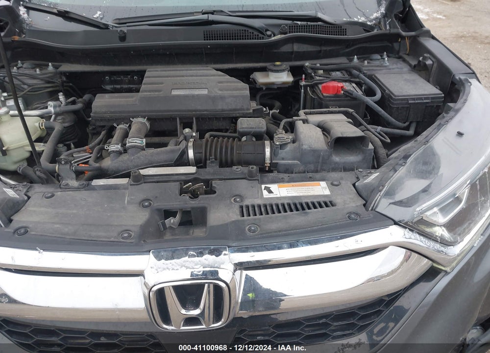 2019 HONDA CR-V EX-L VIN: 5J6RW2H81KA002195