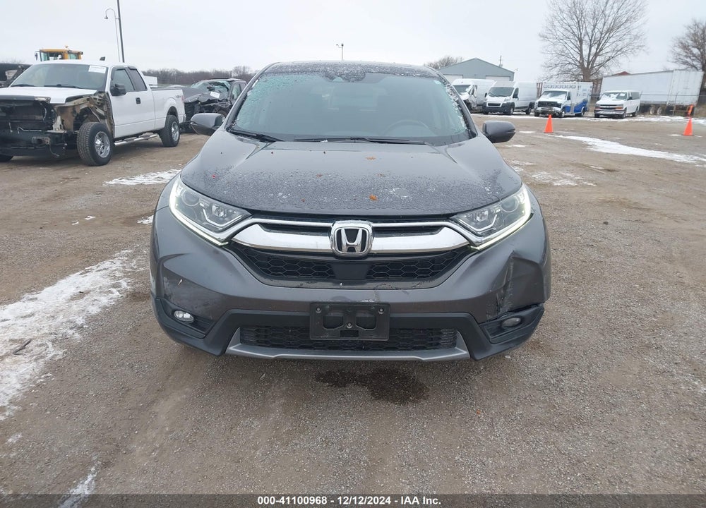 2019 HONDA CR-V EX-L VIN: 5J6RW2H81KA002195