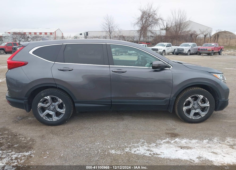 2019 HONDA CR-V EX-L VIN: 5J6RW2H81KA002195