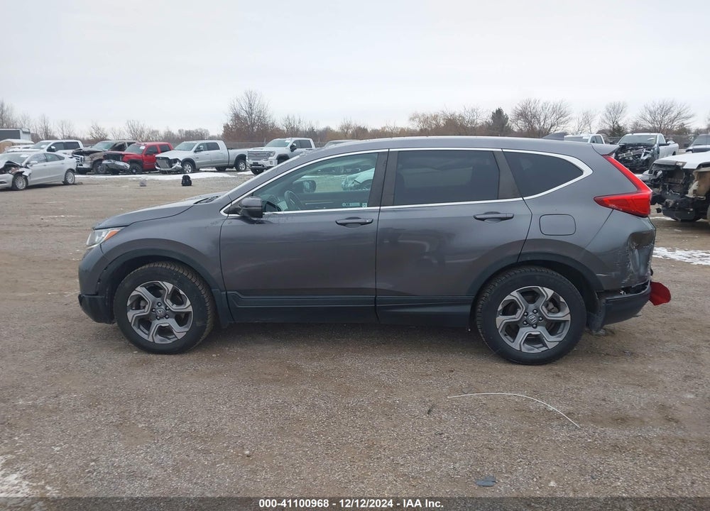 2019 HONDA CR-V EX-L VIN: 5J6RW2H81KA002195