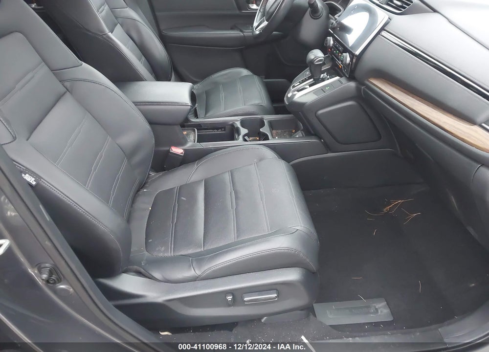 2019 HONDA CR-V EX-L VIN: 5J6RW2H81KA002195