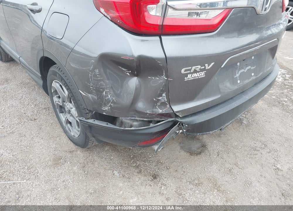 2019 HONDA CR-V EX-L VIN: 5J6RW2H81KA002195