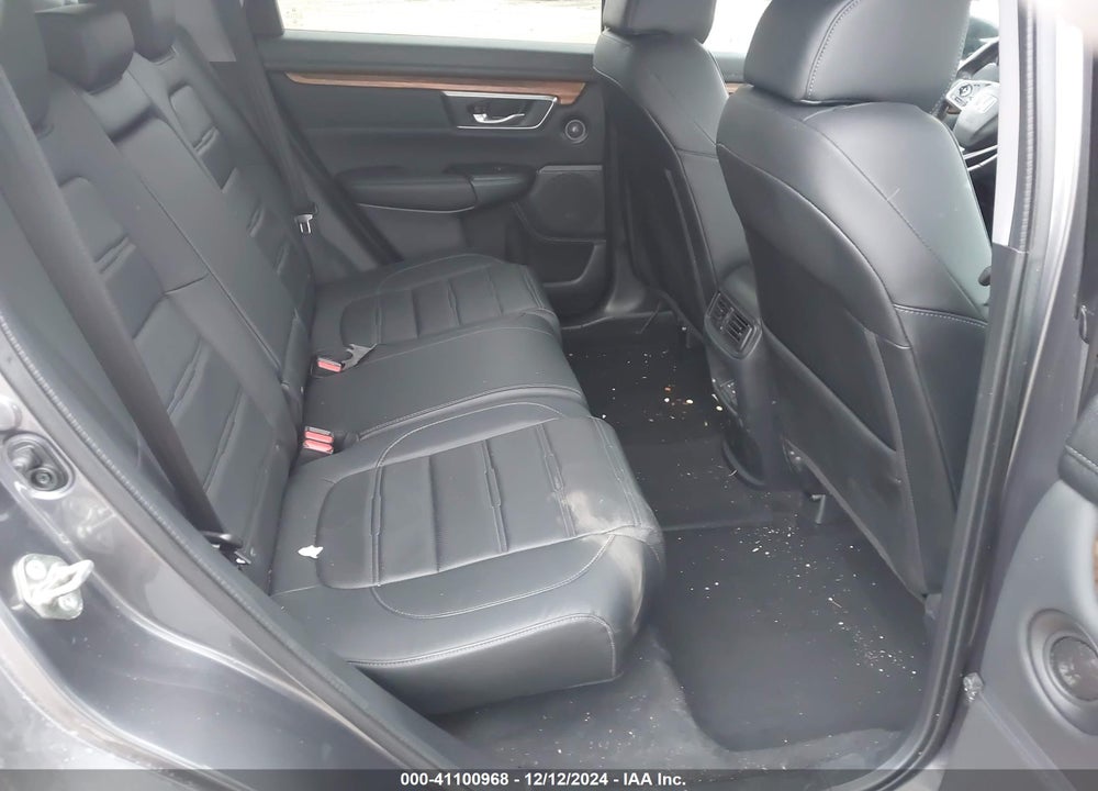 2019 HONDA CR-V EX-L VIN: 5J6RW2H81KA002195