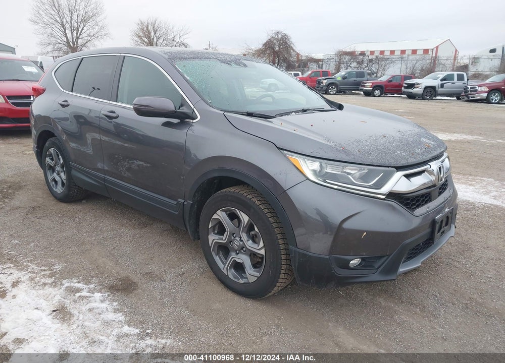 2019 HONDA CR-V EX-L VIN: 5J6RW2H81KA002195