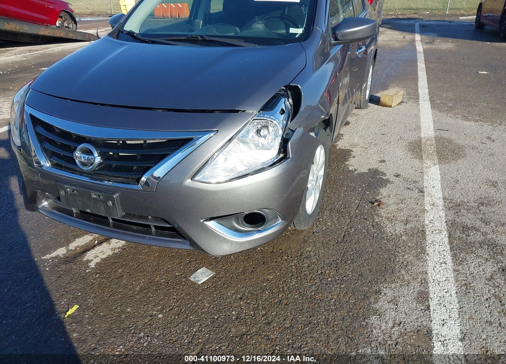 2019 NISSAN VERSA 1.6 SV VIN: 3N1CN7AP0KL830747