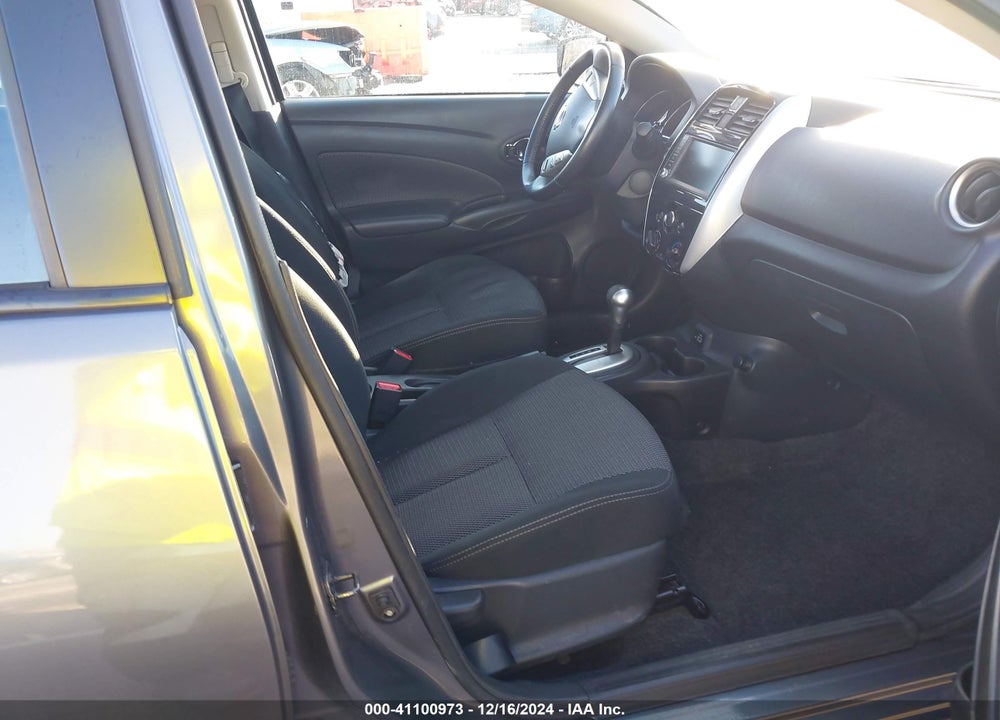 2019 NISSAN VERSA 1.6 SV VIN: 3N1CN7AP0KL830747