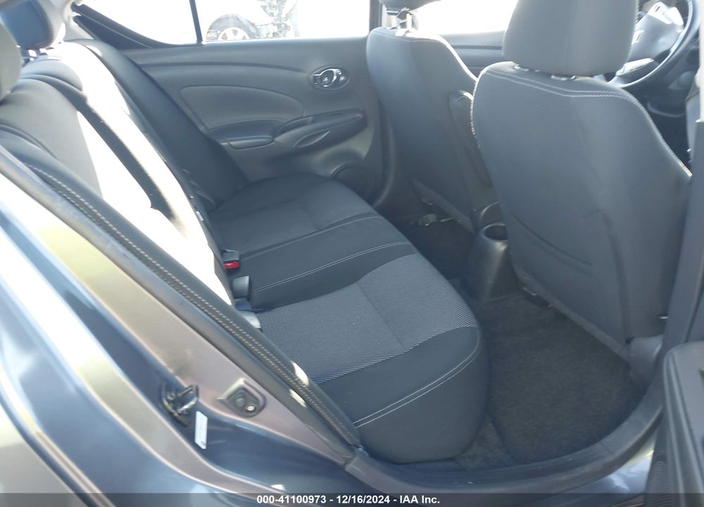 2019 NISSAN VERSA 1.6 SV VIN: 3N1CN7AP0KL830747
