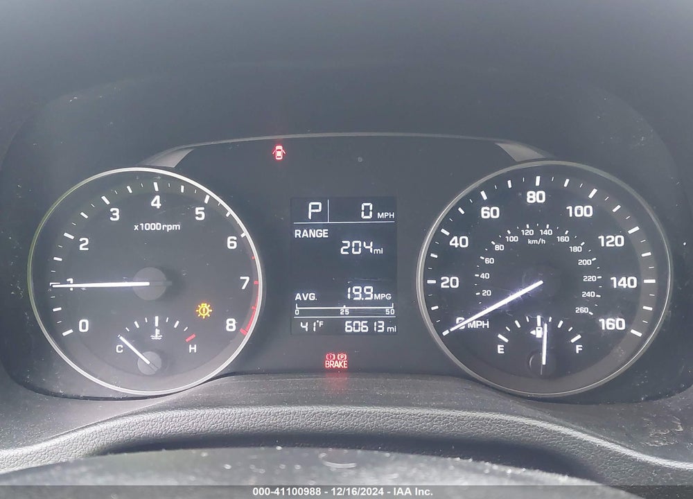 2018 HYUNDAI ELANTRA SE VIN: 5NPD74LF3JH332054