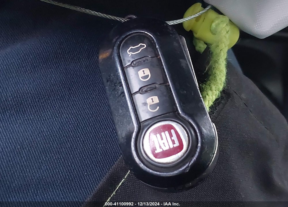 2014 FIAT 500L TREKKING VIN: ZFBCFADH7EZ021550