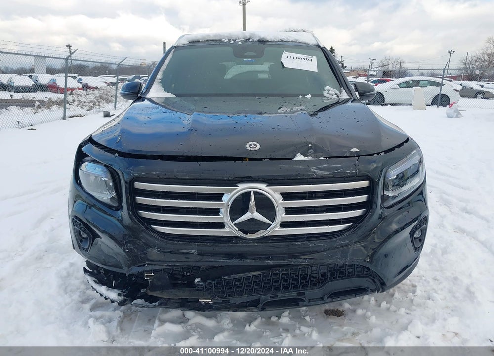 2024 MERCEDES-BENZ GLB 250 4MATIC VIN: W1N4M4HB4RW355629