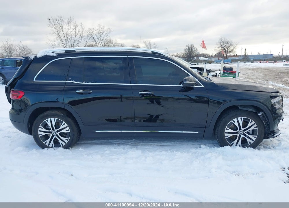 2024 MERCEDES-BENZ GLB 250 4MATIC VIN: W1N4M4HB4RW355629