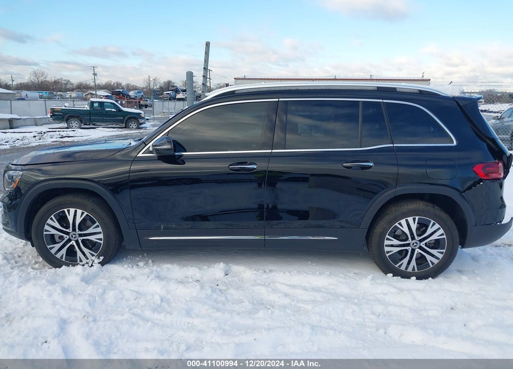 2024 MERCEDES-BENZ GLB 250 4MATIC VIN: W1N4M4HB4RW355629
