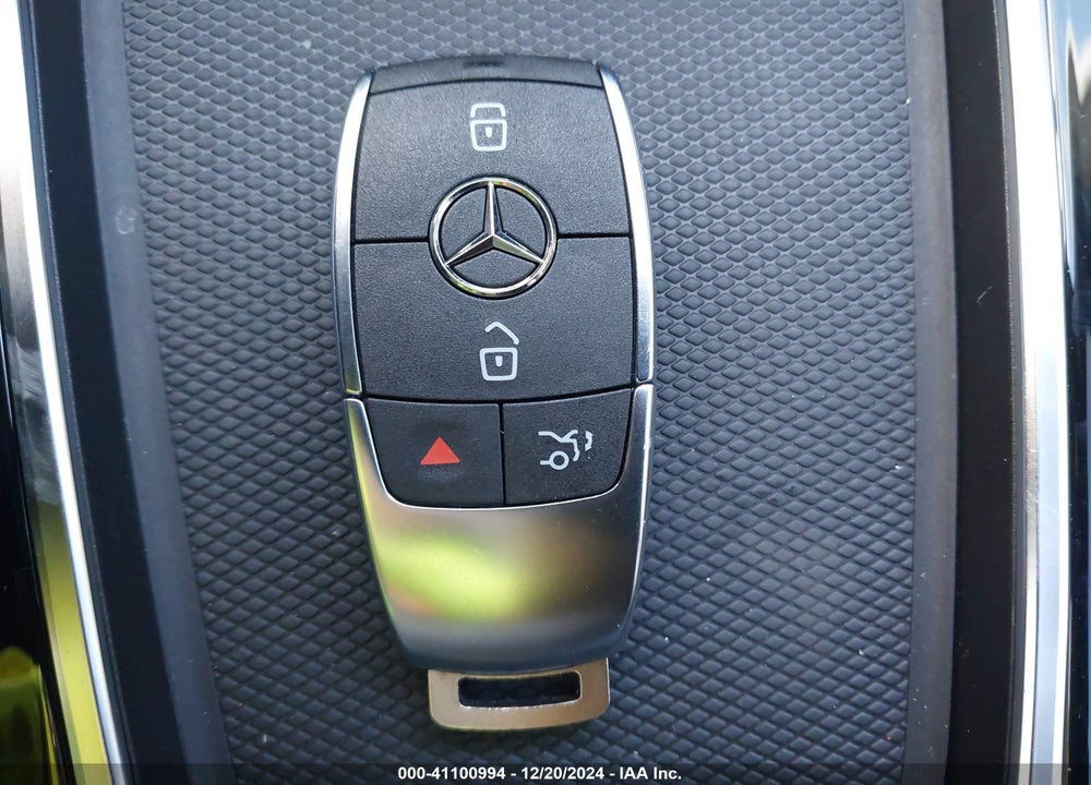 2024 MERCEDES-BENZ GLB 250 4MATIC VIN: W1N4M4HB4RW355629