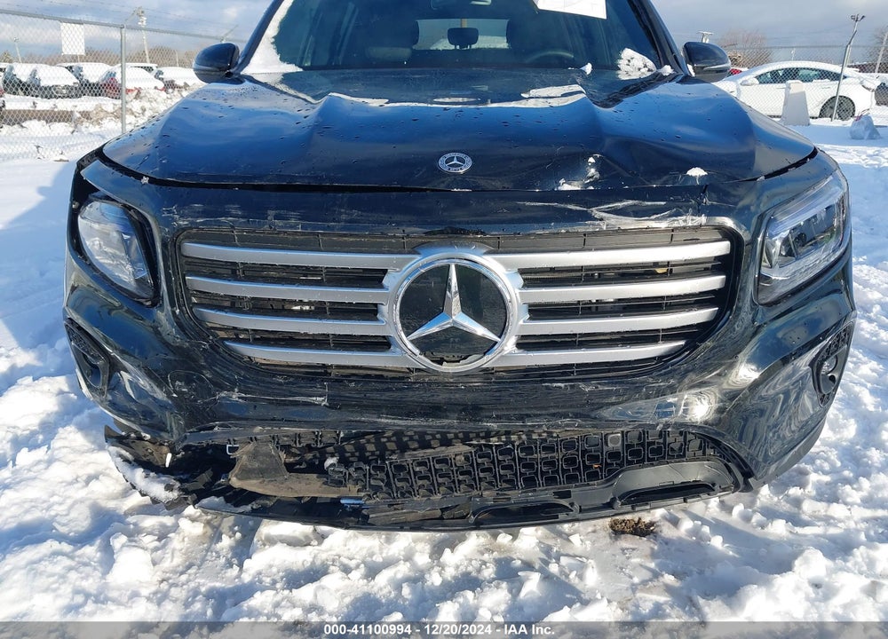 2024 MERCEDES-BENZ GLB 250 4MATIC VIN: W1N4M4HB4RW355629