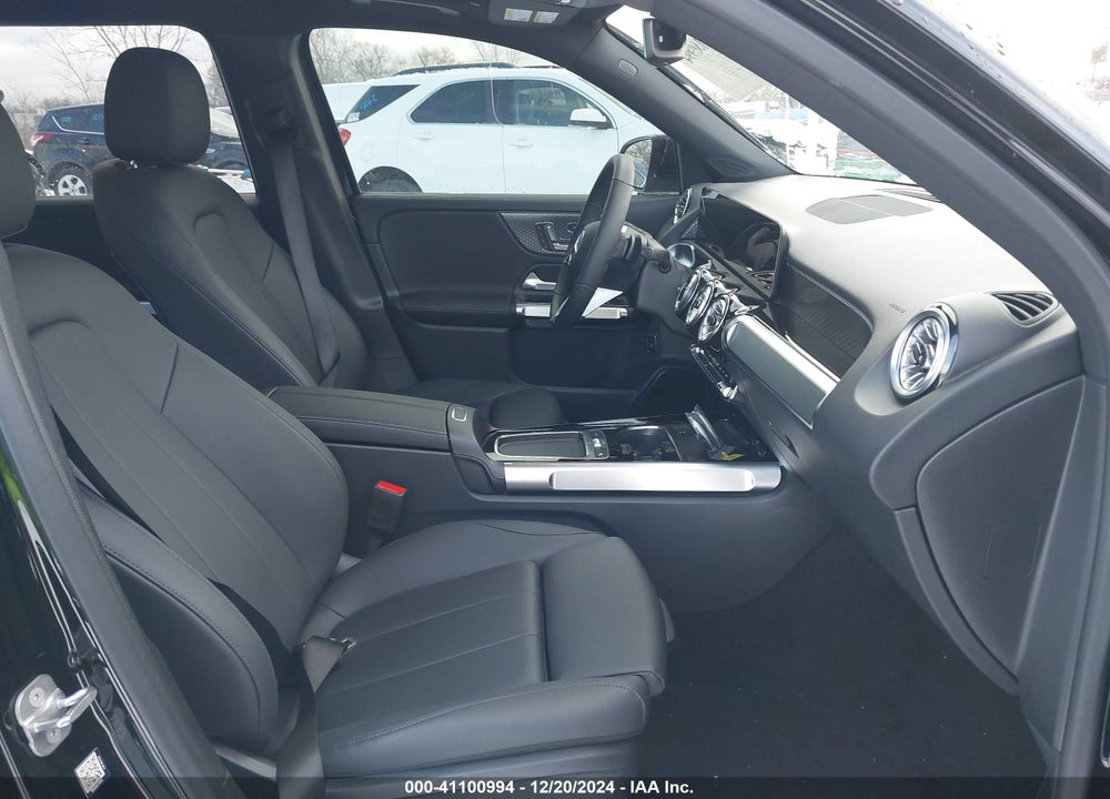 2024 MERCEDES-BENZ GLB 250 4MATIC VIN: W1N4M4HB4RW355629