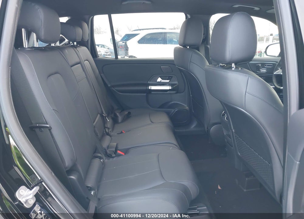 2024 MERCEDES-BENZ GLB 250 4MATIC VIN: W1N4M4HB4RW355629