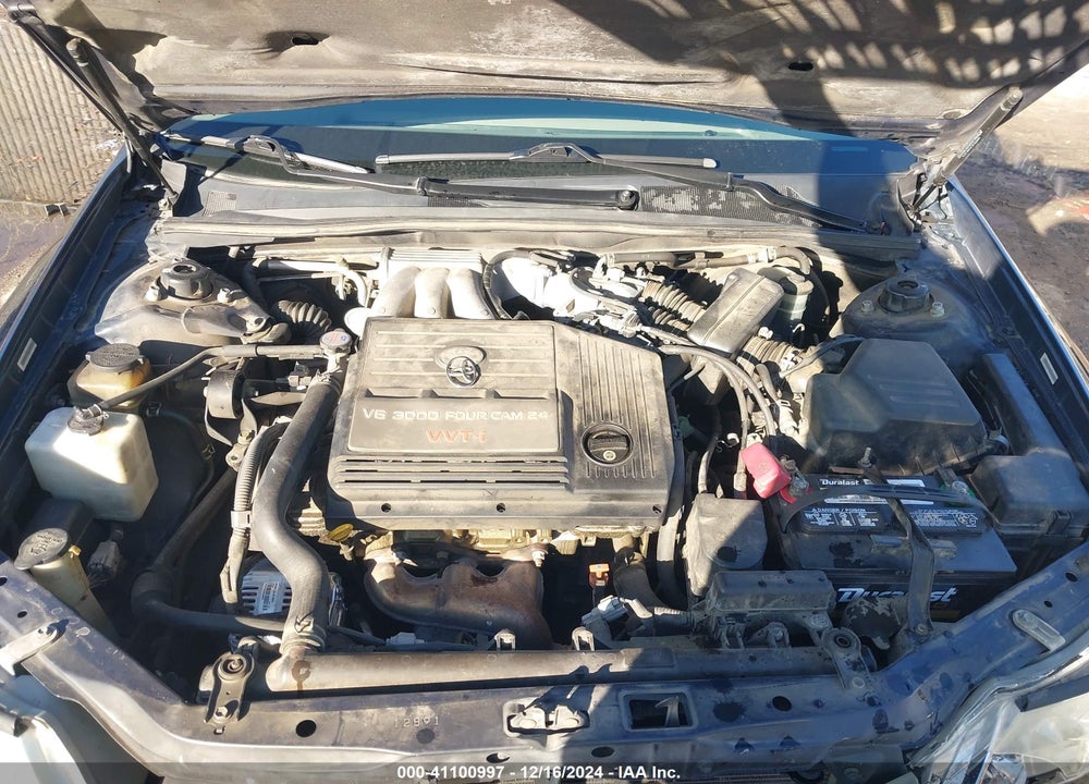 2003 TOYOTA AVALON XL VIN: 4T1BF28B93U277540