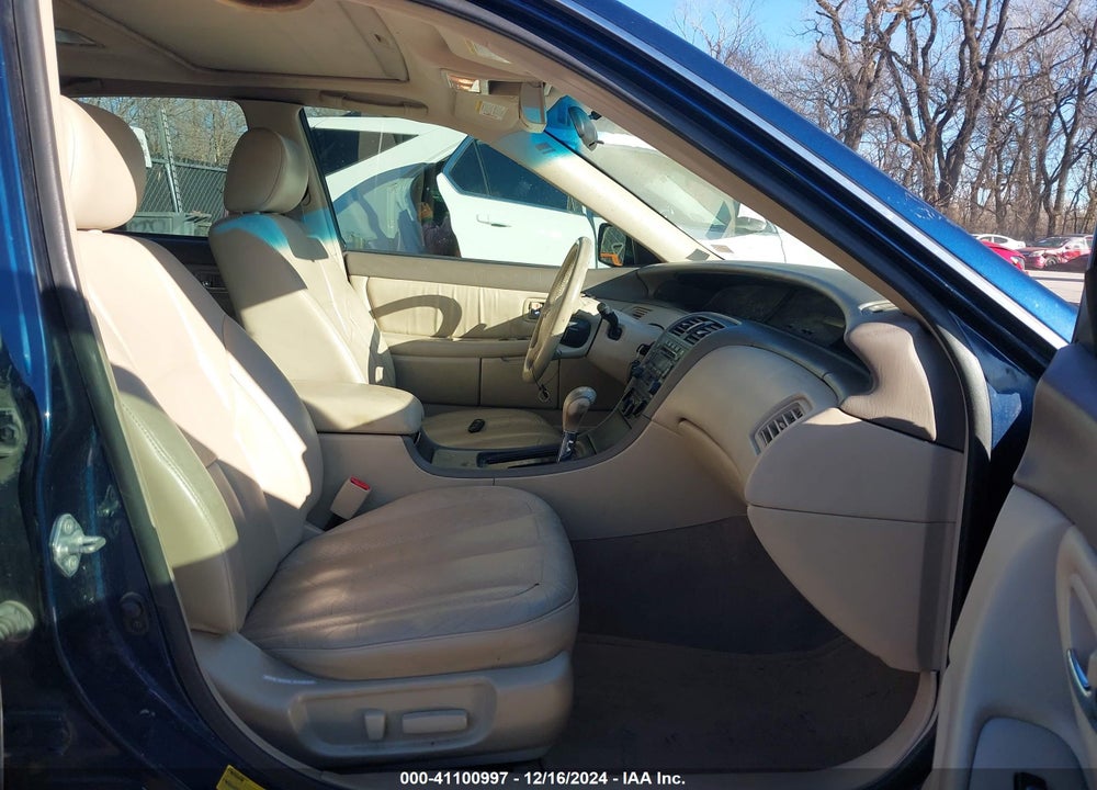 2003 TOYOTA AVALON XL VIN: 4T1BF28B93U277540