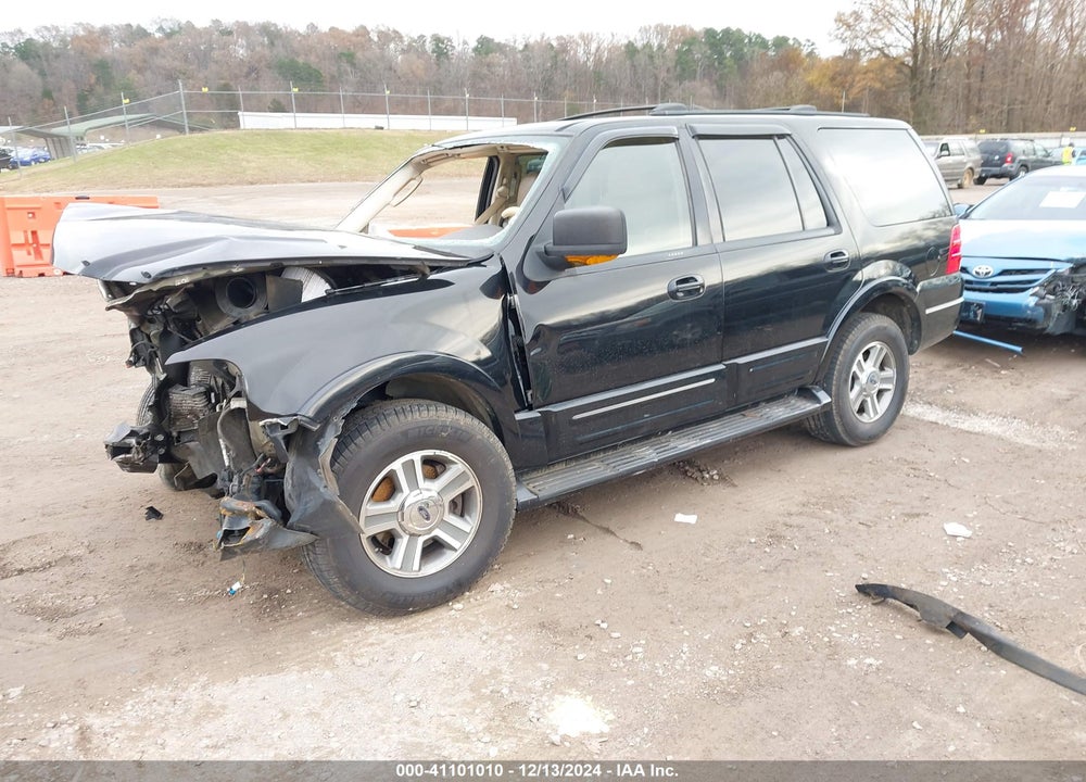 2004 FORD EXPEDITION EDDIE BAUER VIN: 1FMFU18L74LA95997