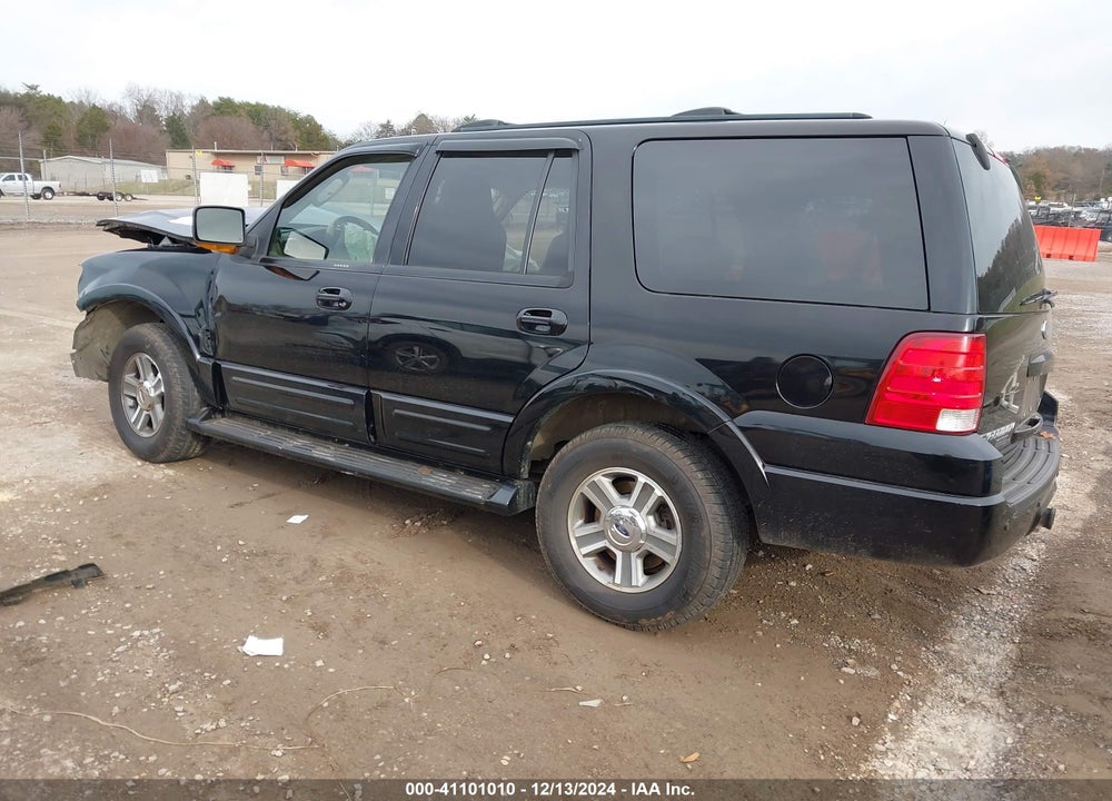 2004 FORD EXPEDITION EDDIE BAUER VIN: 1FMFU18L74LA95997