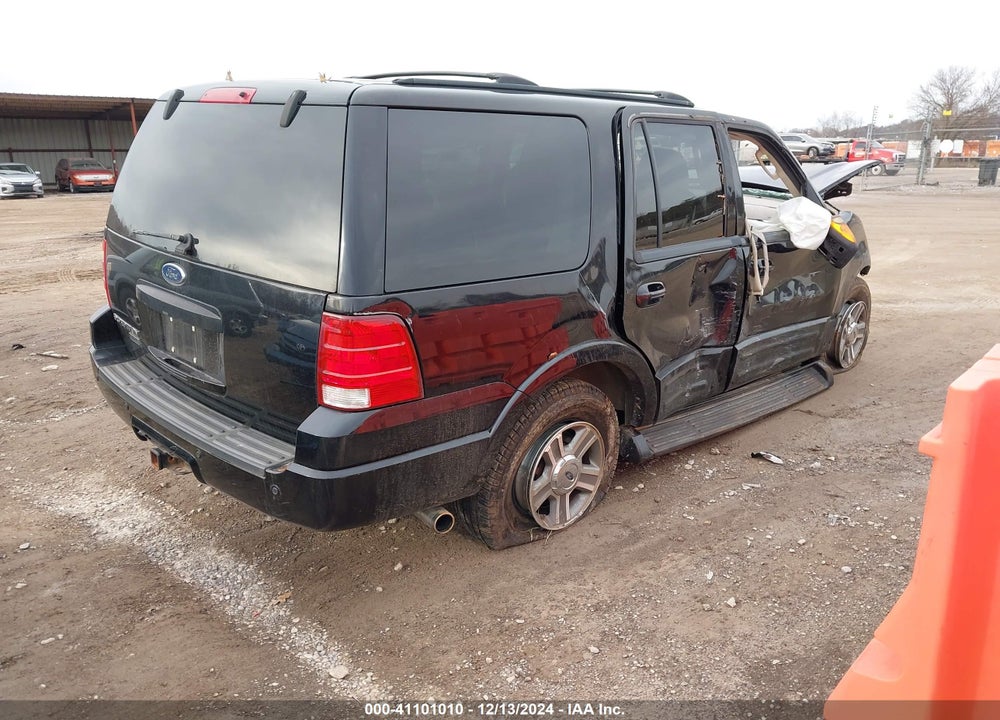 2004 FORD EXPEDITION EDDIE BAUER VIN: 1FMFU18L74LA95997