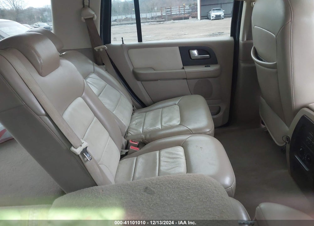 2004 FORD EXPEDITION EDDIE BAUER VIN: 1FMFU18L74LA95997