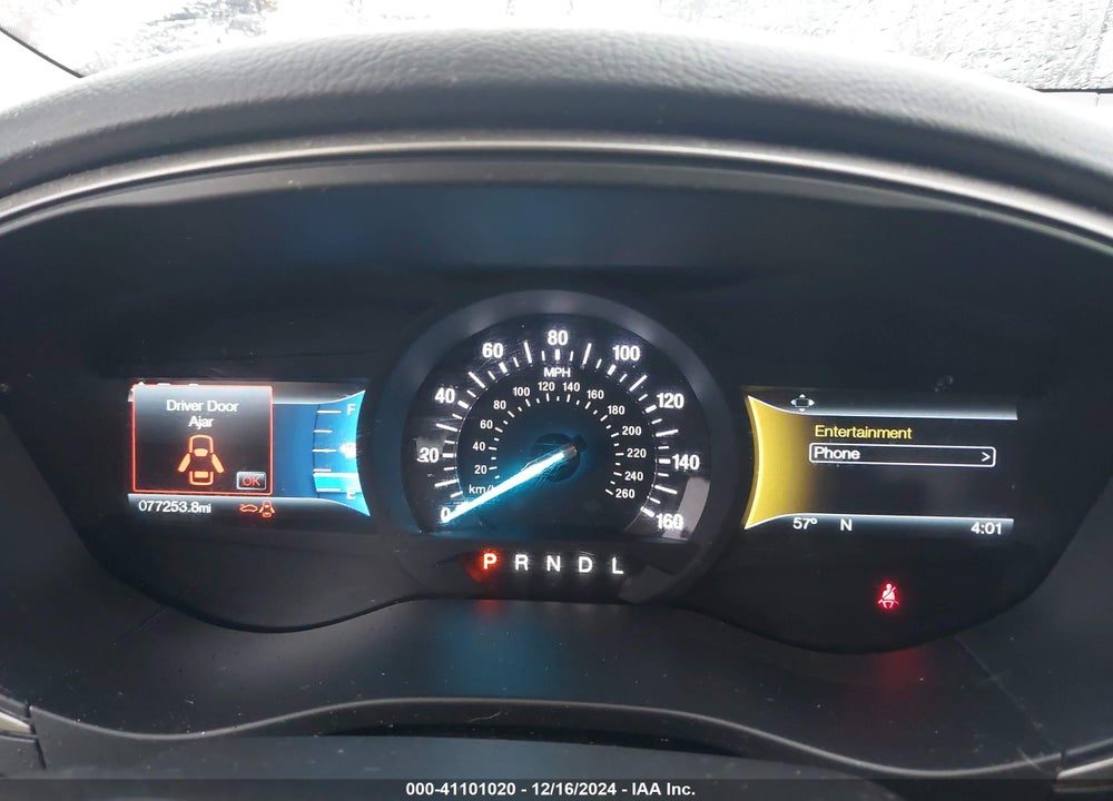 2018 FORD FUSION SE VIN: 3FA6P0H7XJR114666