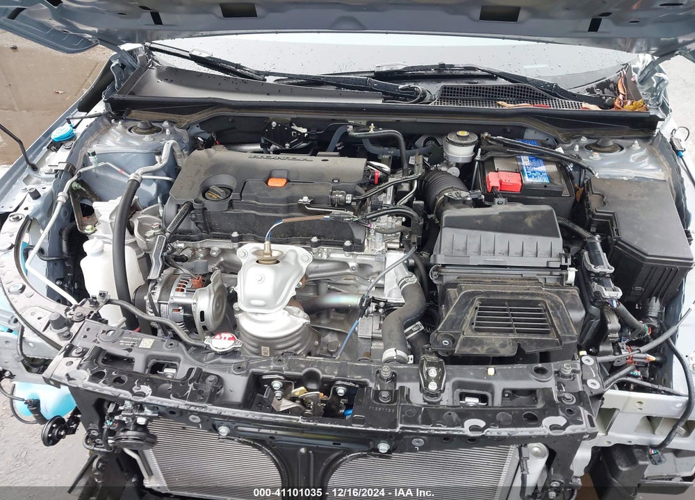 2024 HONDA CIVIC SPORT VIN: 2HGFE2F58RH556030