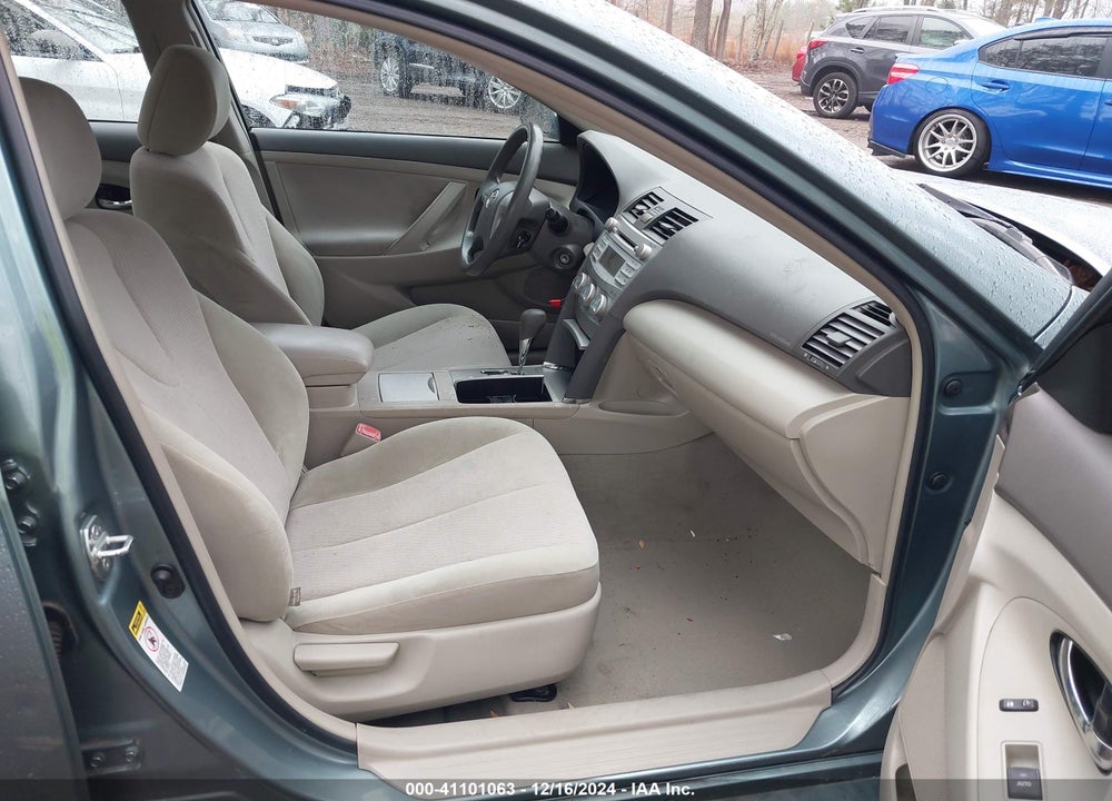 2011 TOYOTA CAMRY LE VIN: 4T1BF3EK9BU645630