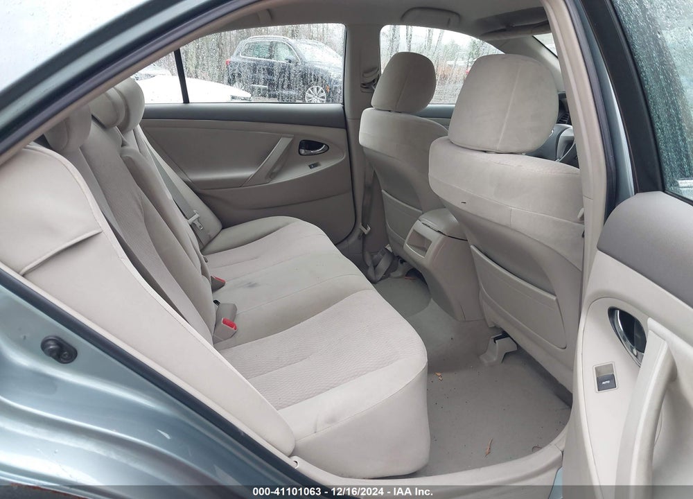 2011 TOYOTA CAMRY LE VIN: 4T1BF3EK9BU645630