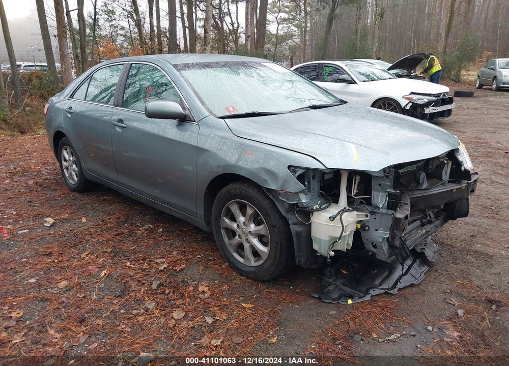 2011 TOYOTA CAMRY LE VIN: 4T1BF3EK9BU645630