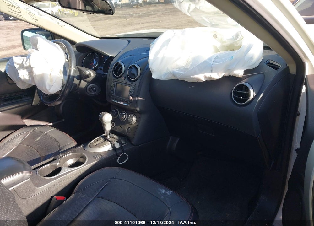 2013 NISSAN ROGUE SV W/SL PKG VIN: JN8AS5MVXDW621061