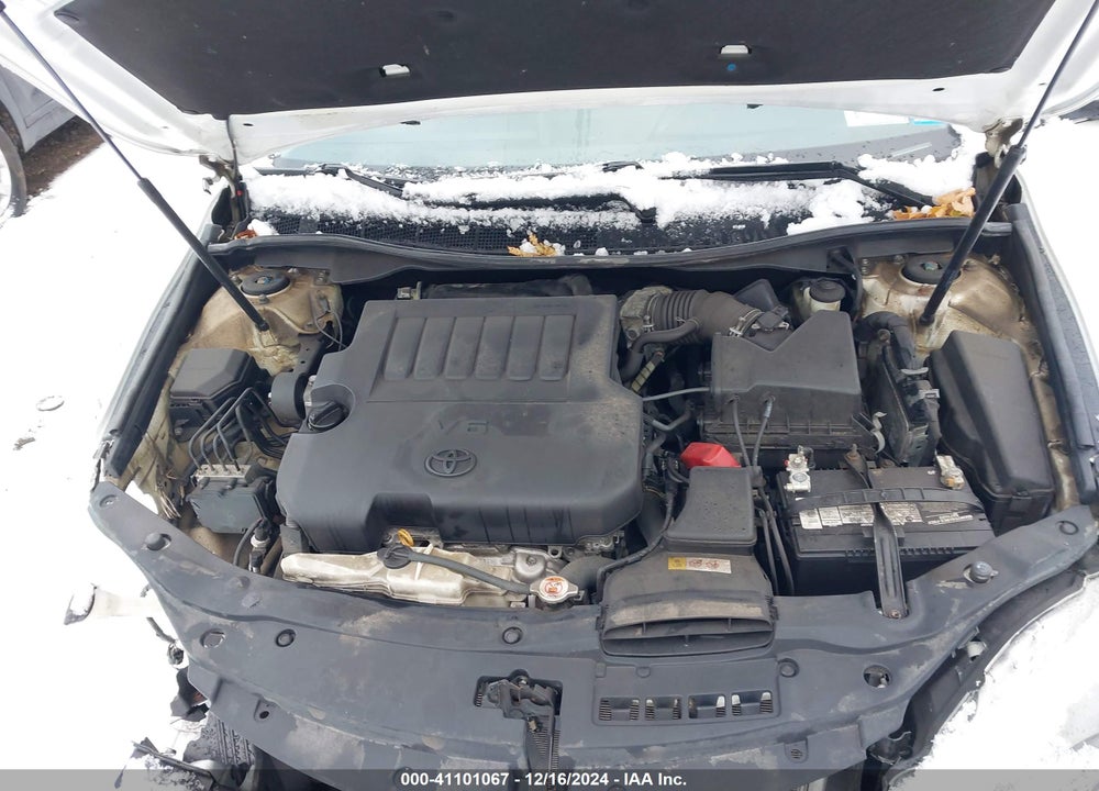2017 TOYOTA CAMRY XSE V6 VIN: 4T1BK1FK6HU577813