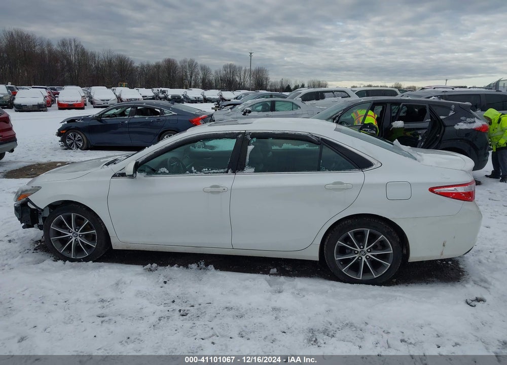2017 TOYOTA CAMRY XSE V6 VIN: 4T1BK1FK6HU577813
