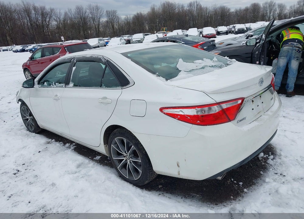 2017 TOYOTA CAMRY XSE V6 VIN: 4T1BK1FK6HU577813